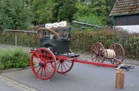 650 Jahre Neudorf - Stehender Umzug