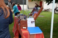 650 Jahre Neudorf - Stehender Umzug