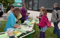 650 Jahre Neudorf - Stehender Umzug