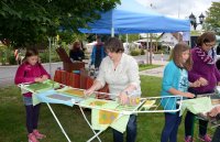 650 Jahre Neudorf - Stehender Umzug