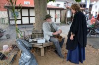 650 Jahre Neudorf - Stehender Umzug