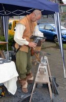 650 Jahre Neudorf - Stehender Umzug