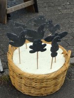 650 Jahre Neudorf - Stehender Umzug