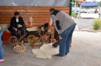 650 Jahre Neudorf - Stehender Umzug