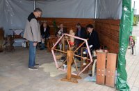 650 Jahre Neudorf - Stehender Umzug