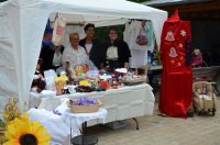 650 Jahre Neudorf - Stehender Umzug