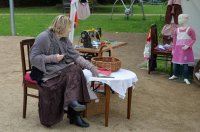 650 Jahre Neudorf - Stehender Umzug