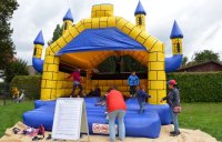 650 Jahre Neudorf - Stehender Umzug