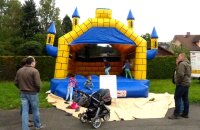 650 Jahre Neudorf - Stehender Umzug