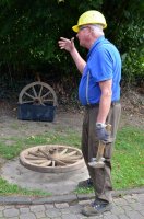 650 Jahre Neudorf - Stehender Umzug