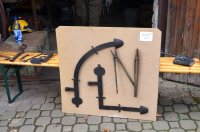 650 Jahre Neudorf - Stehender Umzug