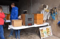 650 Jahre Neudorf - Stehender Umzug