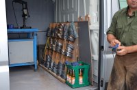 650 Jahre Neudorf - Stehender Umzug