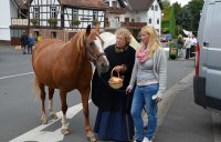 650 Jahre Neudorf - Stehender Umzug