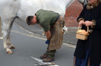 650 Jahre Neudorf - Stehender Umzug