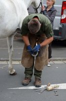 650 Jahre Neudorf - Stehender Umzug
