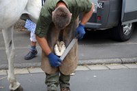 650 Jahre Neudorf - Stehender Umzug