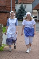 650 Jahre Neudorf - Stehender Umzug