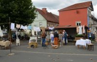 650 Jahre Neudorf - Stehender Umzug