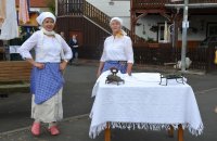 650 Jahre Neudorf - Stehender Umzug