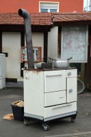 650 Jahre Neudorf - Stehender Umzug