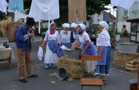 650 Jahre Neudorf - Stehender Umzug