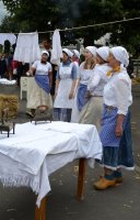 650 Jahre Neudorf - Stehender Umzug