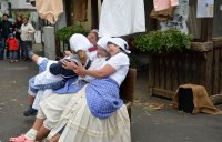 650 Jahre Neudorf - Stehender Umzug