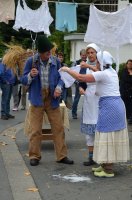 650 Jahre Neudorf - Stehender Umzug