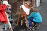 650 Jahre Neudorf - Stehender Umzug