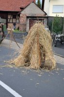 650 Jahre Neudorf - Stehender Umzug