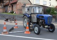 650 Jahre Neudorf - Stehender Umzug