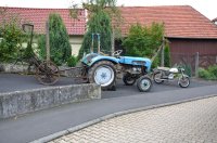 650 Jahre Neudorf - Stehender Umzug