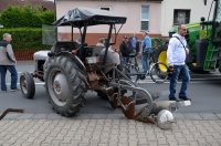 650 Jahre Neudorf - Stehender Umzug