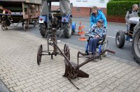 650 Jahre Neudorf - Stehender Umzug