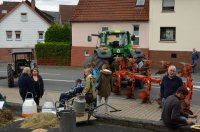 650 Jahre Neudorf - Stehender Umzug