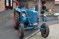 650 Jahre Neudorf - Stehender Umzug