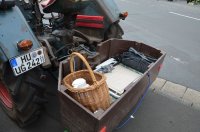 650 Jahre Neudorf - Stehender Umzug