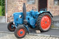 650 Jahre Neudorf - Stehender Umzug