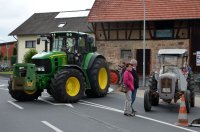 650 Jahre Neudorf - Stehender Umzug