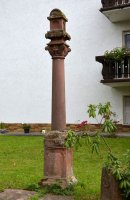650 Jahre Neudorf - Stehender Umzug