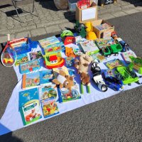 Impressionen vom Dorfflohmarkt 2025