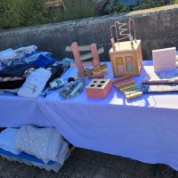 Impressionen vom Dorfflohmarkt 2025