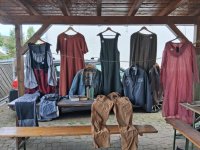 Impressionen vom Dorfflohmarkt 2025