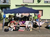 Impressionen vom Dorfflohmarkt 2025