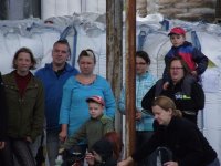 Großübung der Wächtersbacher Feuerwehren am 14.07.2012