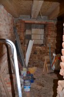 Innenausbau des Alten Rathauses (11/2017)