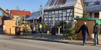 Weihnachtsmarkt Neudorf 17.12.2022