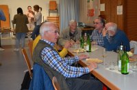 JHV der Weinfreunde am 09.04.2025