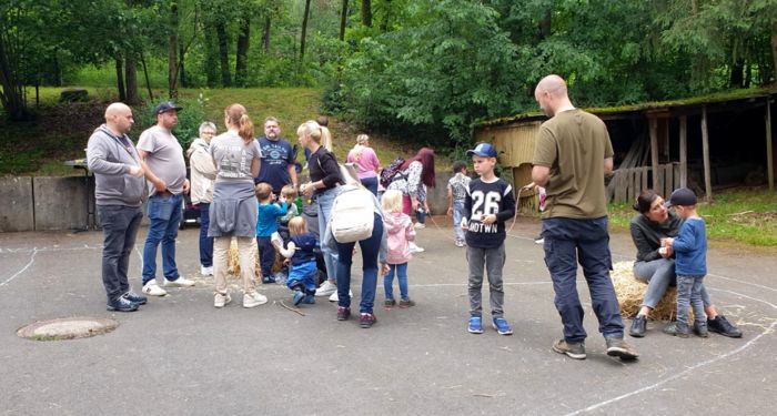 Kinderfest am 02.06.2024